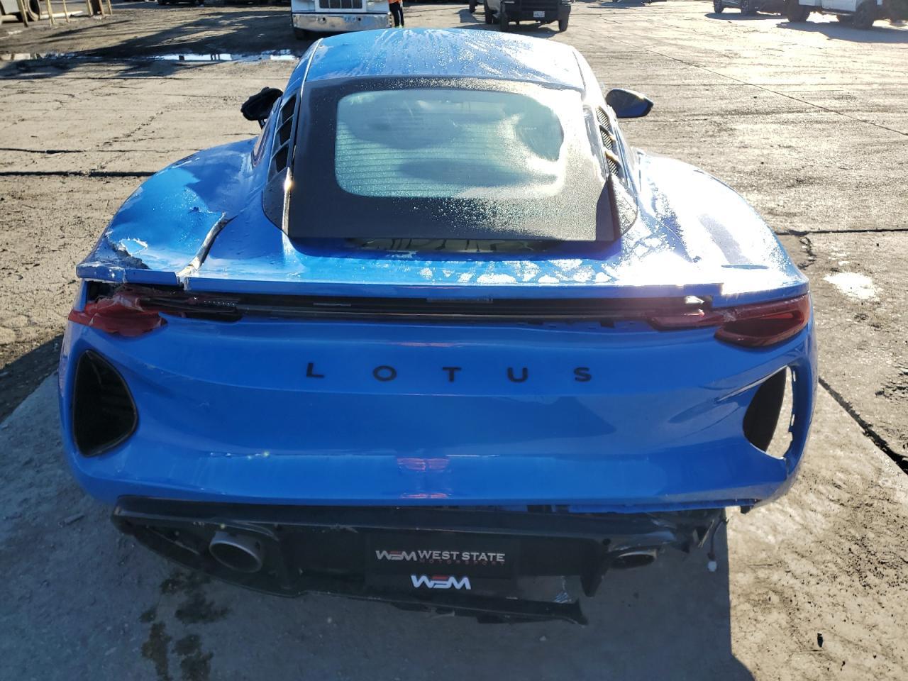2024 Lotus Emira