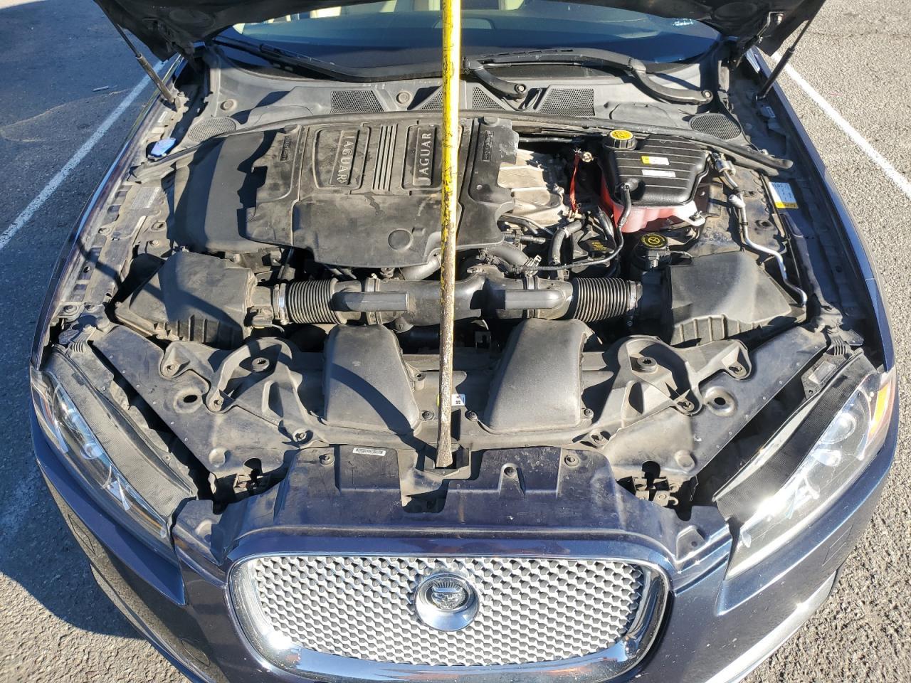 2013 JAGUAR XF