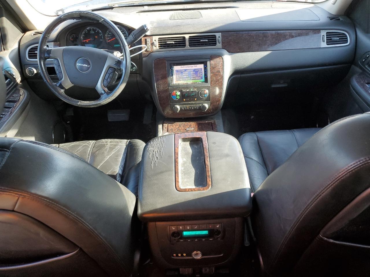 2008 GMC Yukon