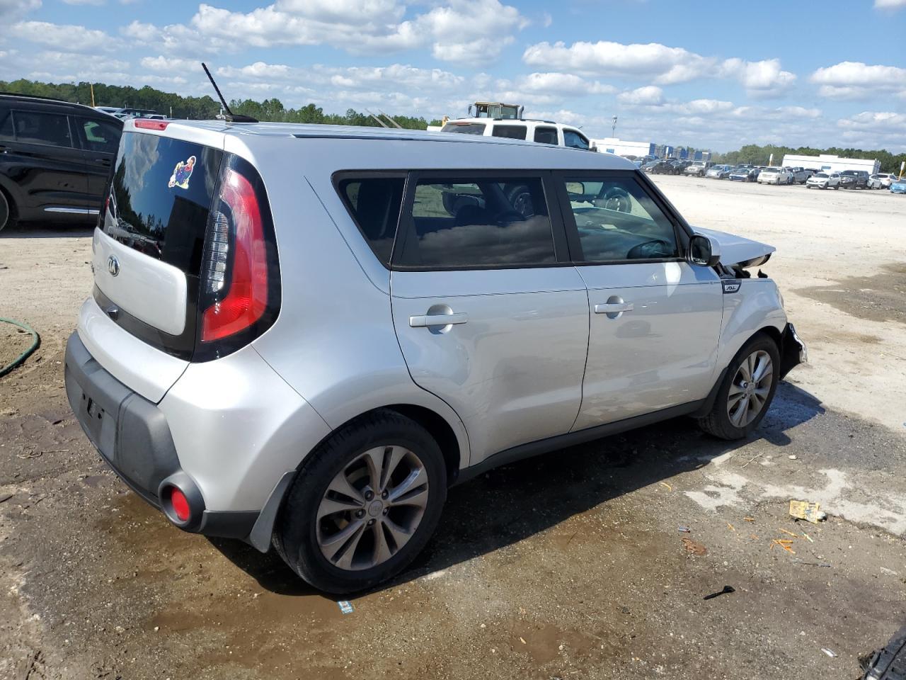 2015 KIA SOUL