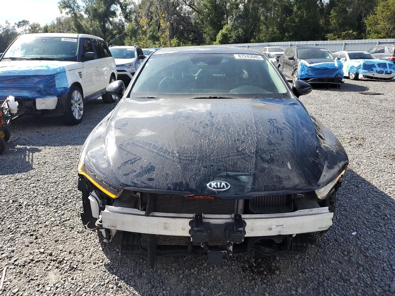 2021 KIA K5