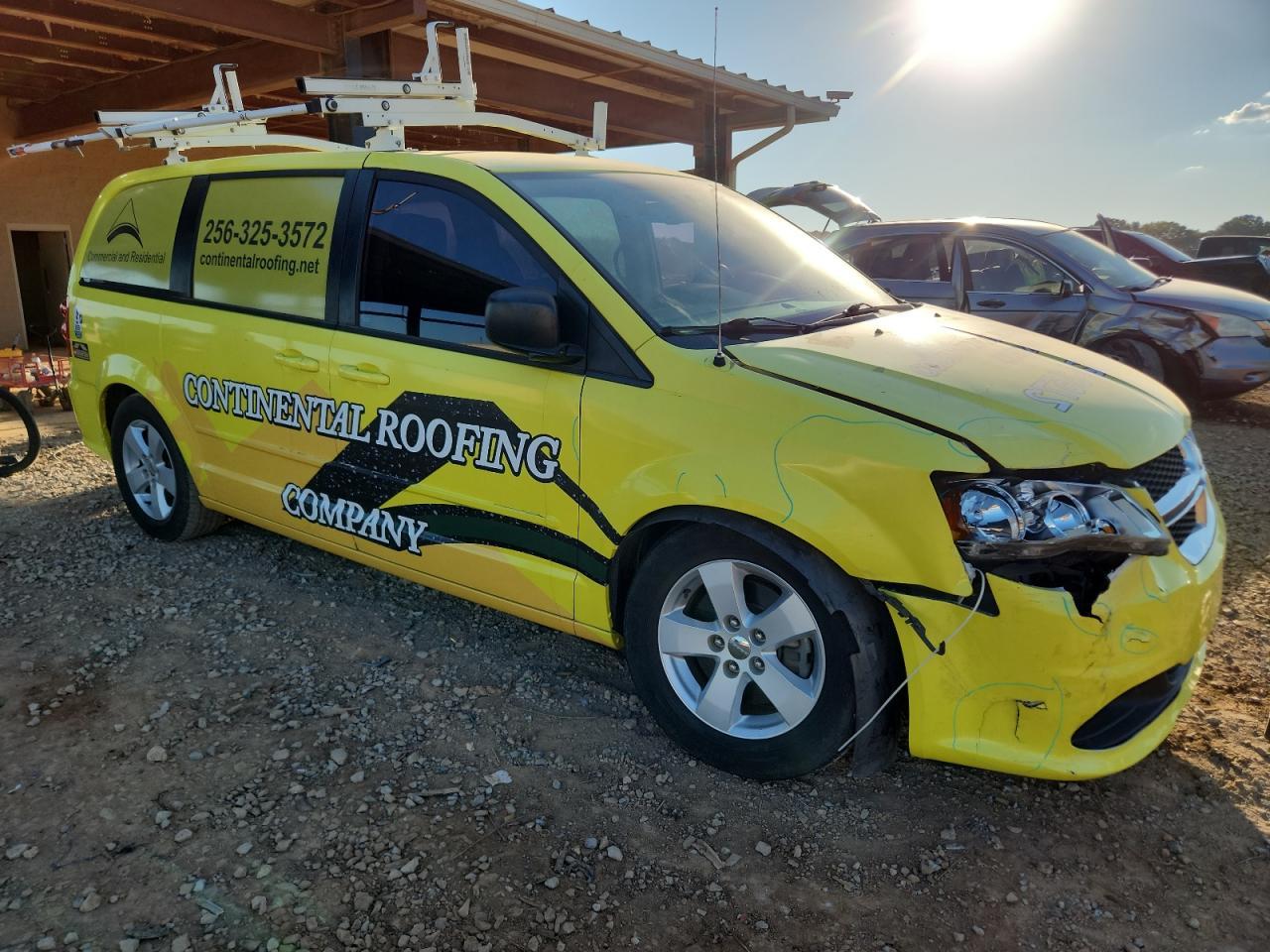 2013 DODGE GRAND CARAVAN