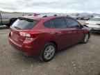 2018 SUBARU IMPREZA