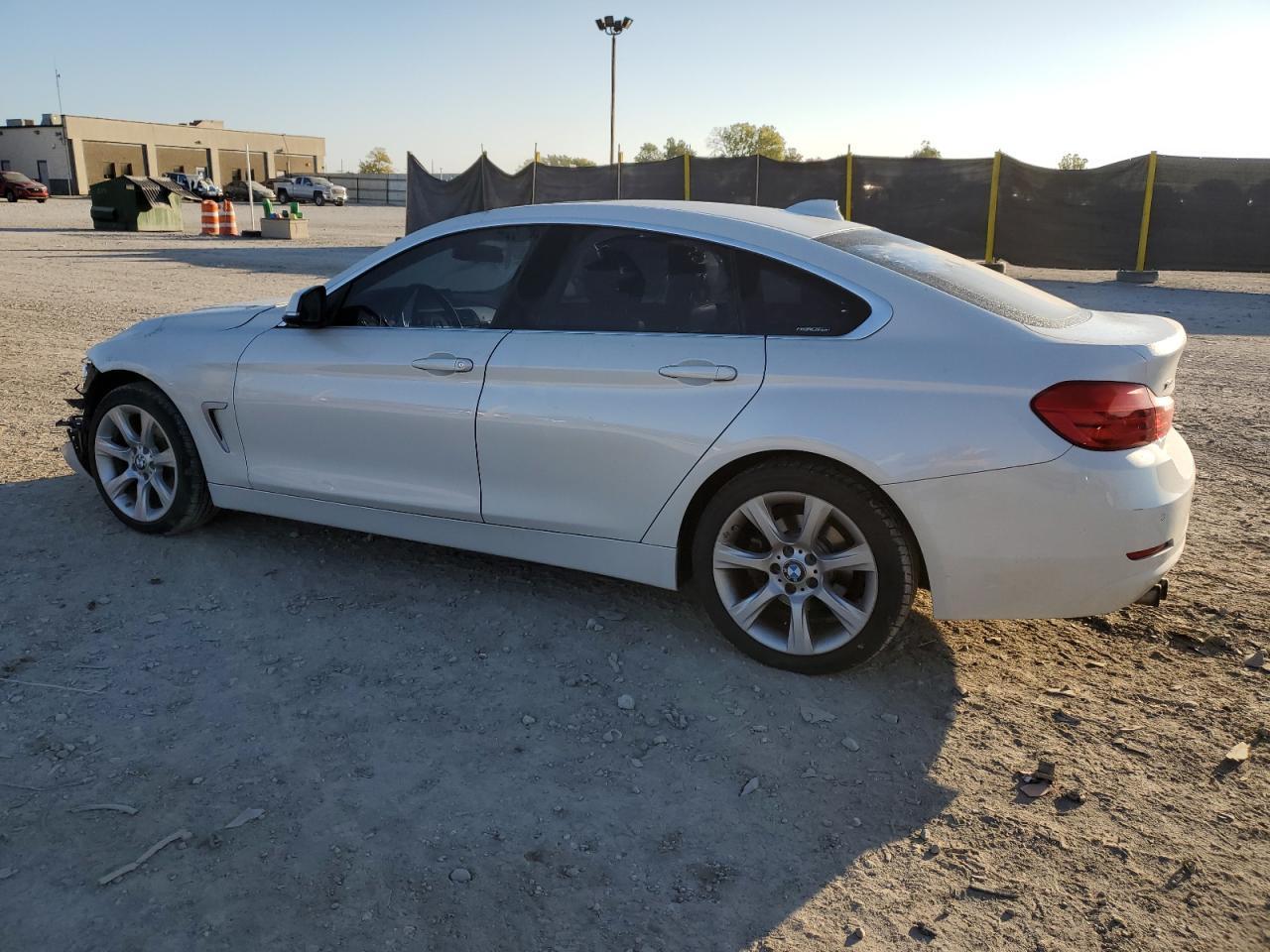 2015 BMW 4 Series