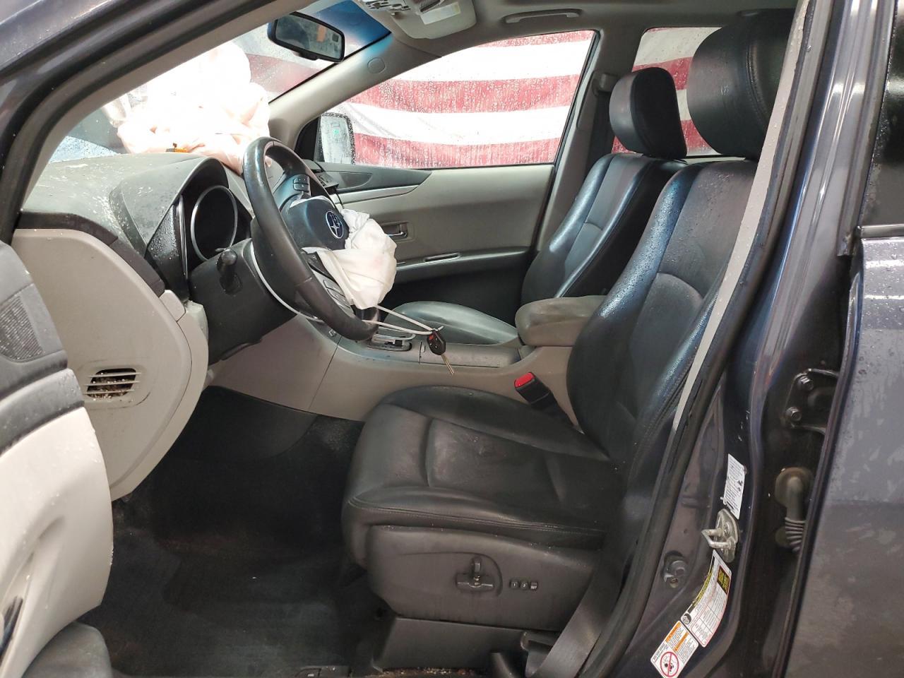 2012 SUBARU Tribeca