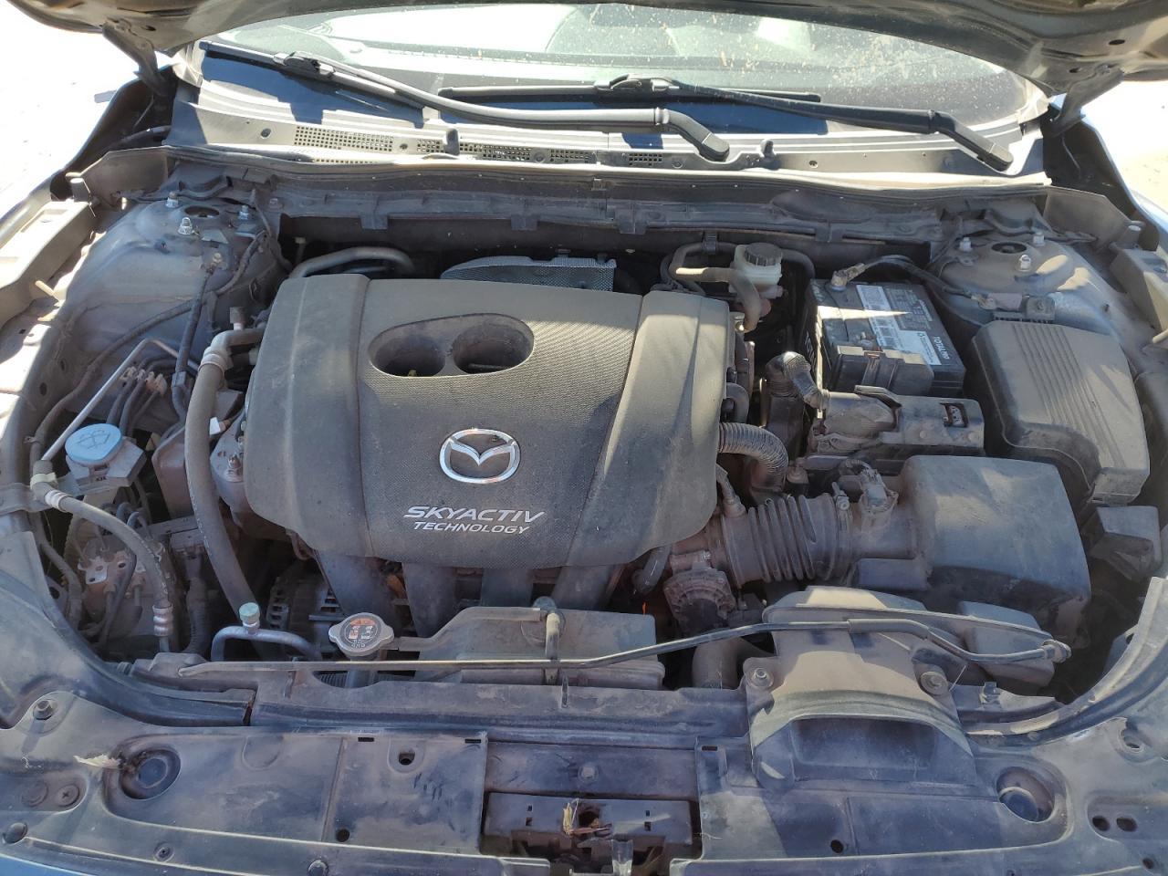 2014 MAZDA 6