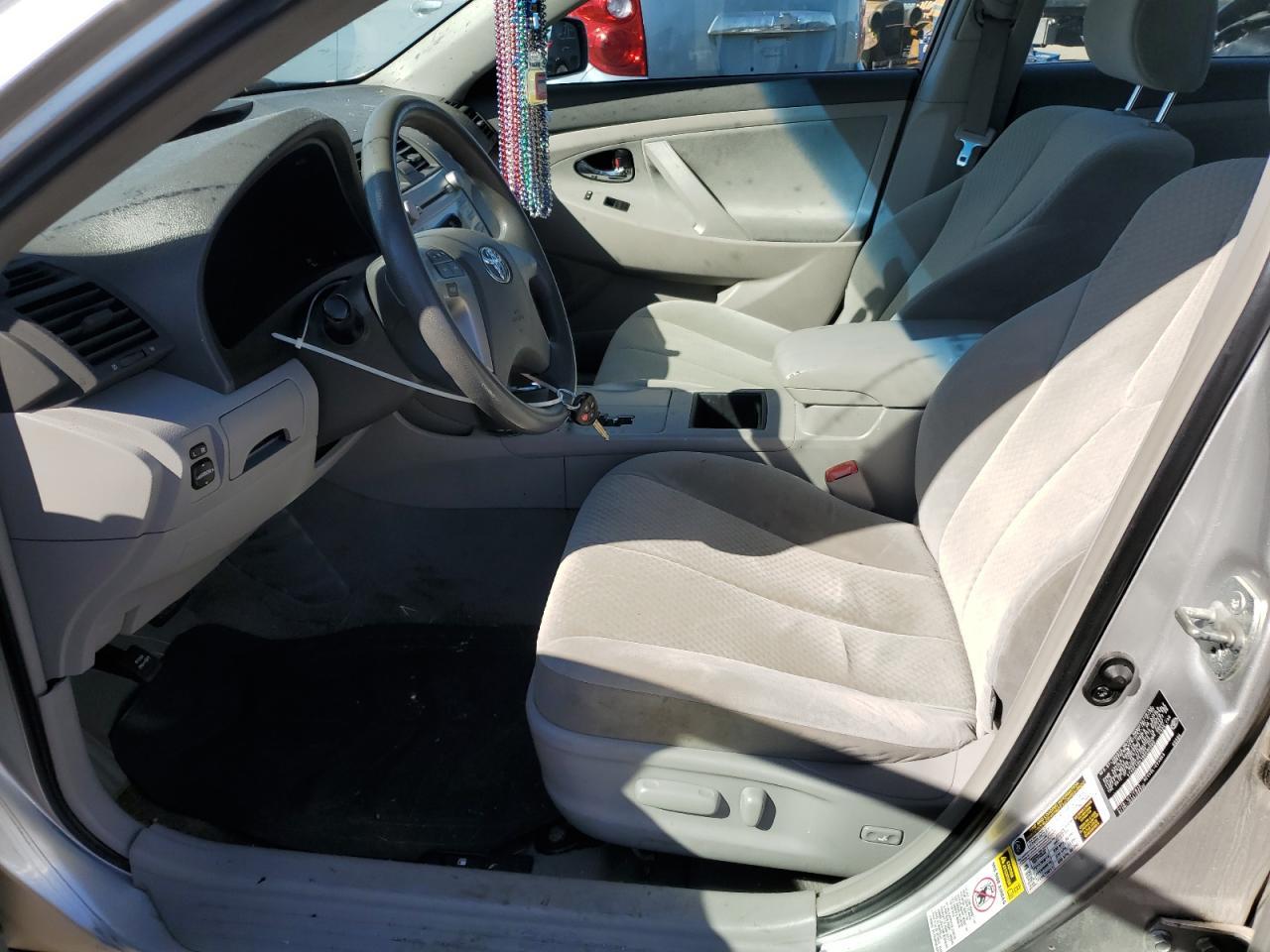 2009 TOYOTA CAMRY
