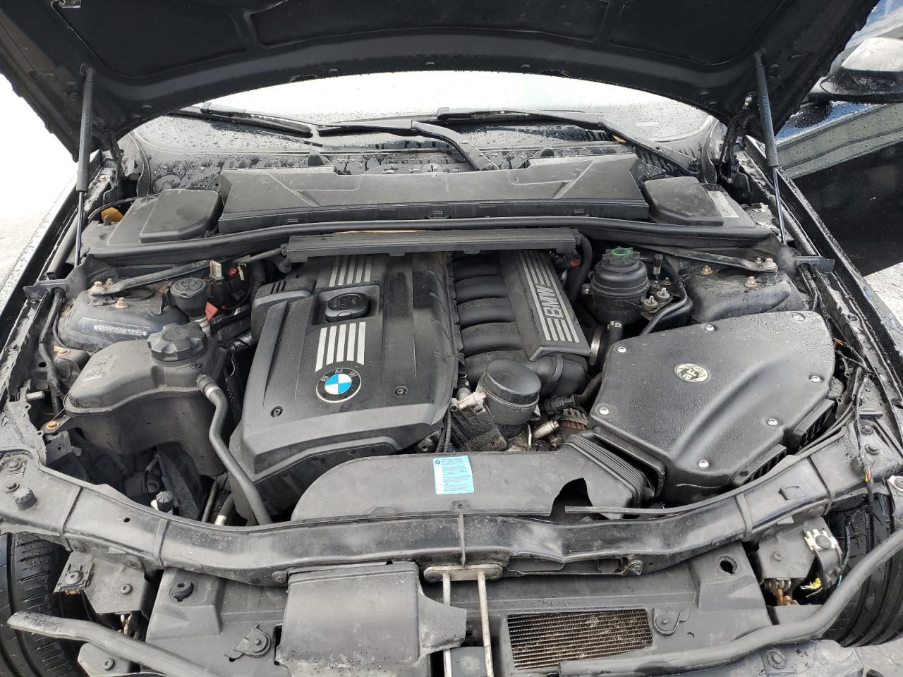 2011 BMW 3 SERIES
