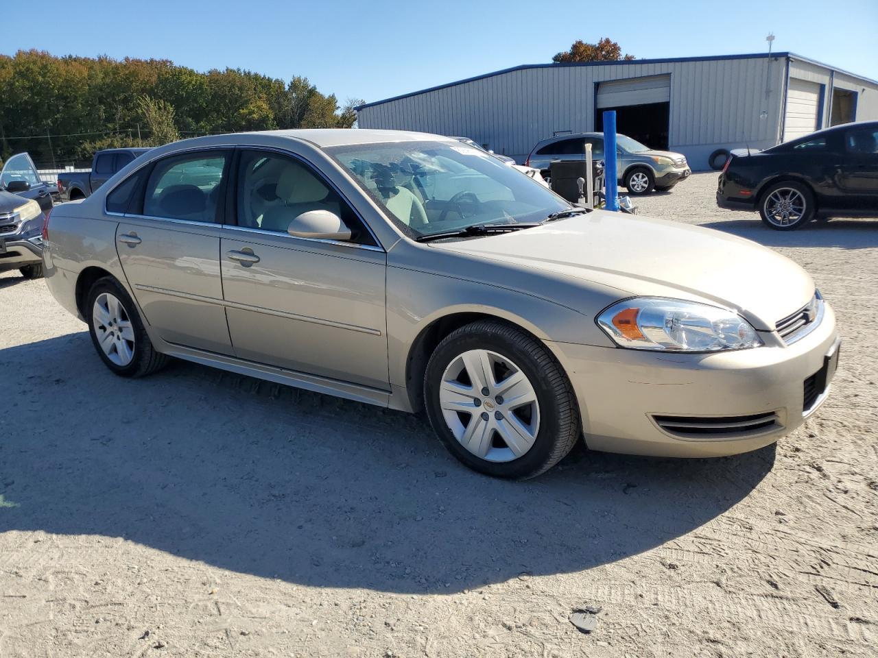 2010 CHEVROLET IMPALA