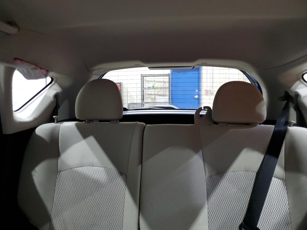 2015 NISSAN Versa Note