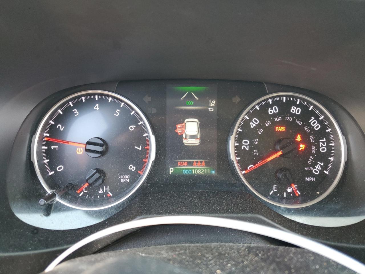 2019 TOYOTA RAV4