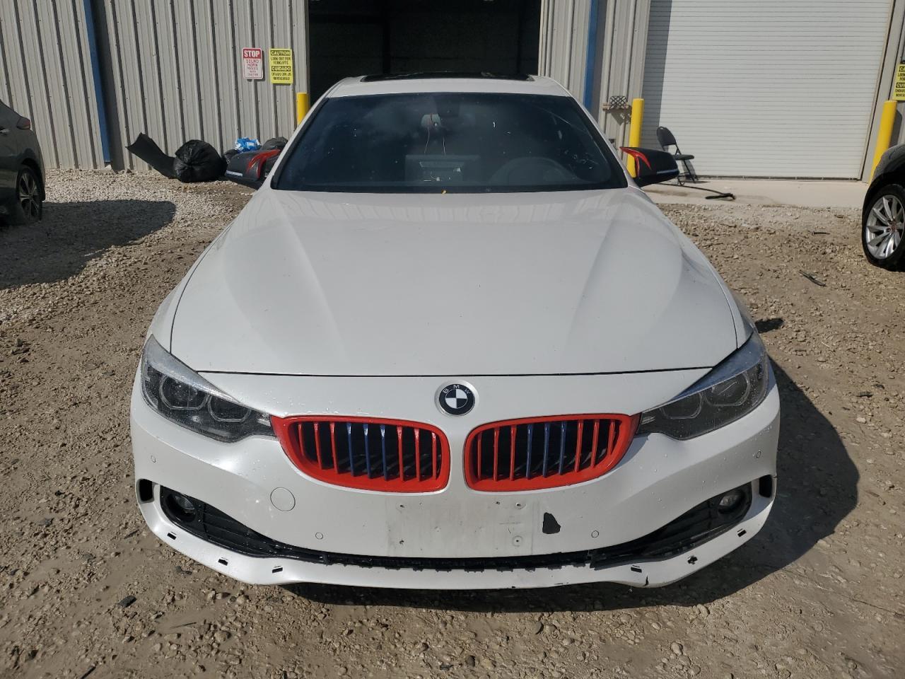 2019 BMW 4 Series