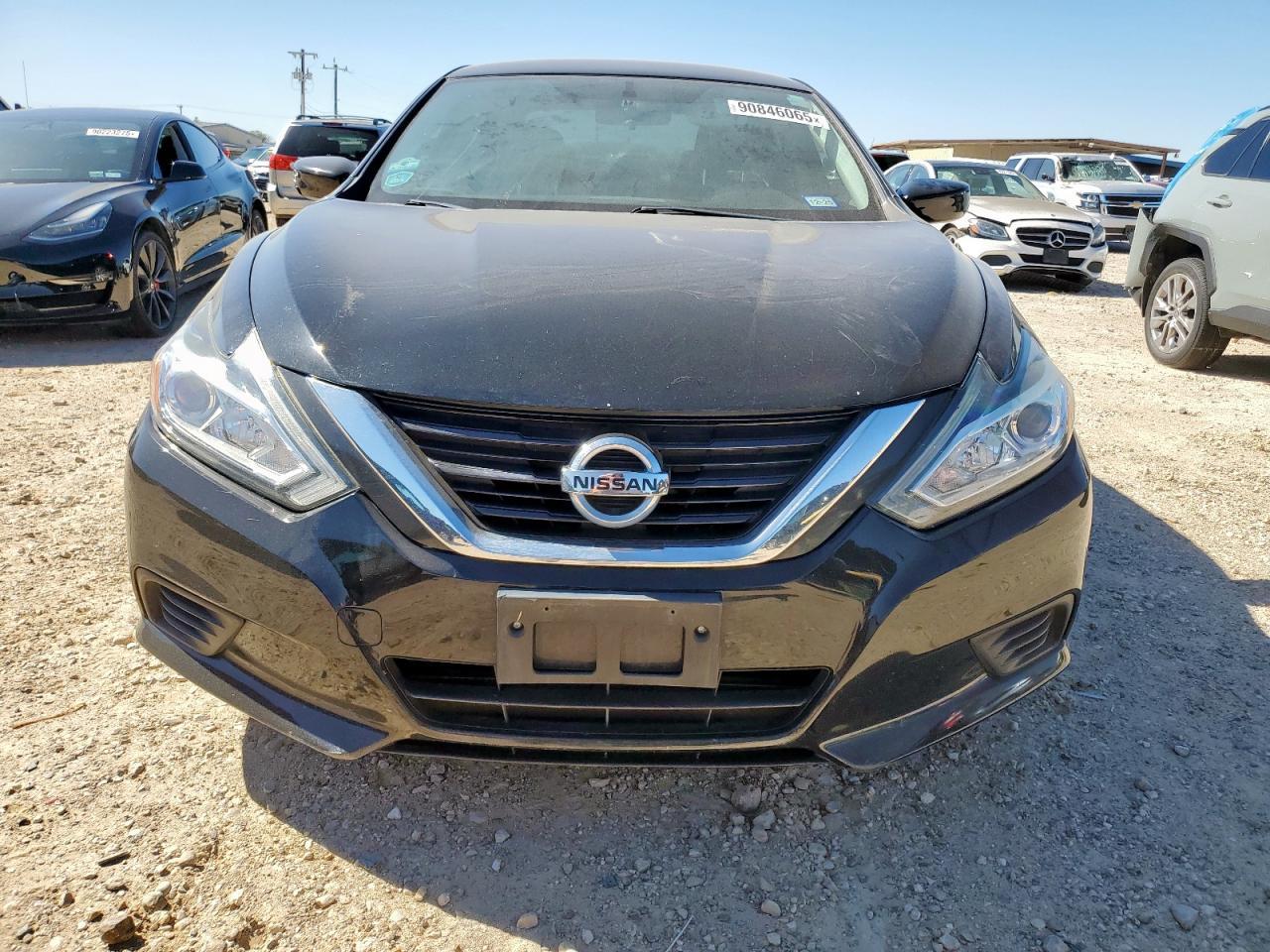 2017 NISSAN ALTIMA