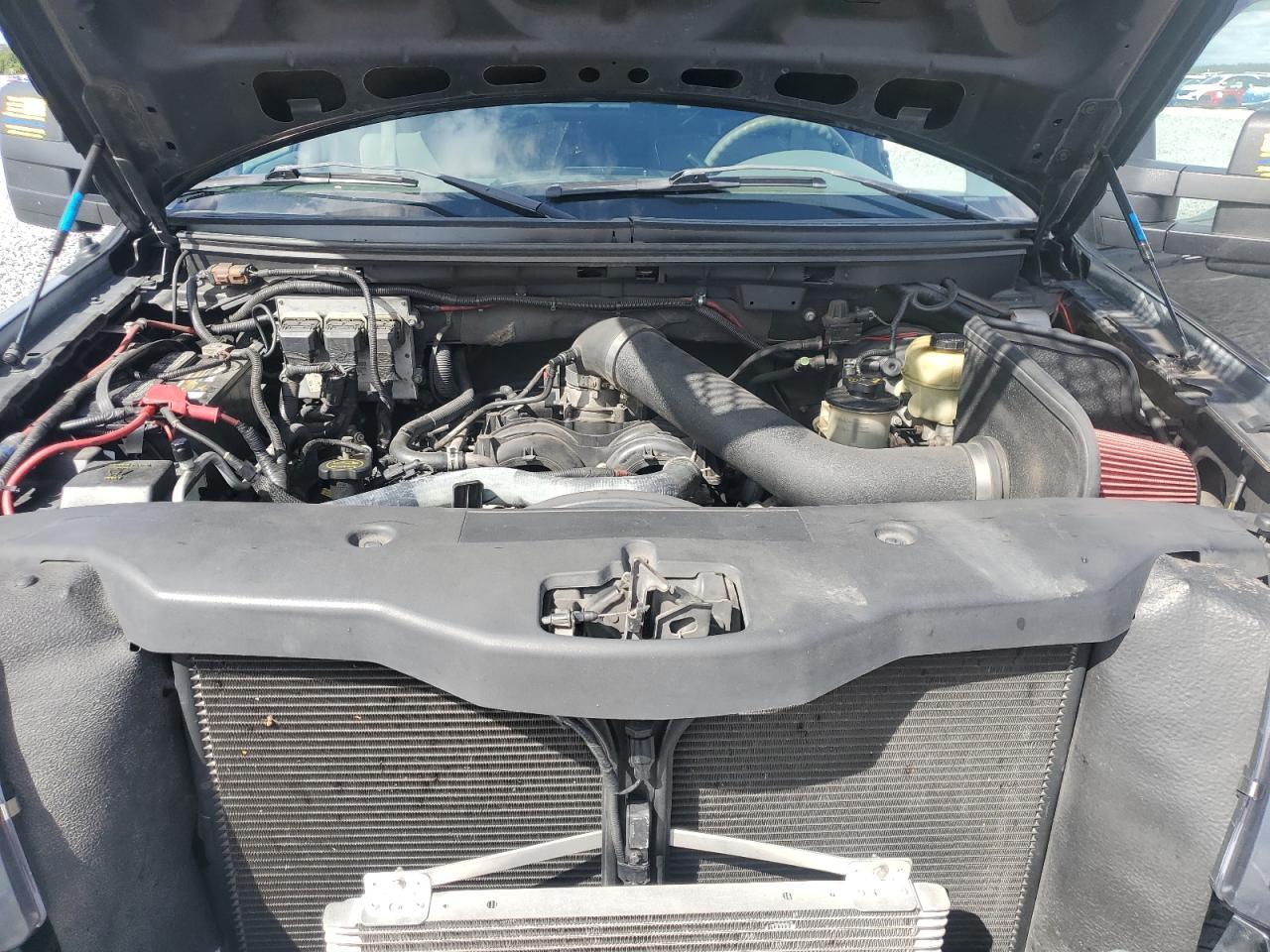 2005 FORD F-150