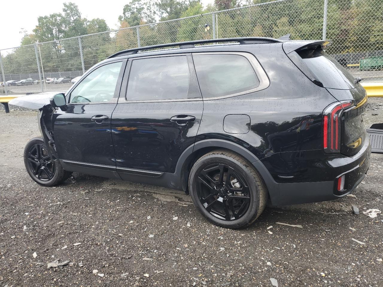 2025 KIA Telluride