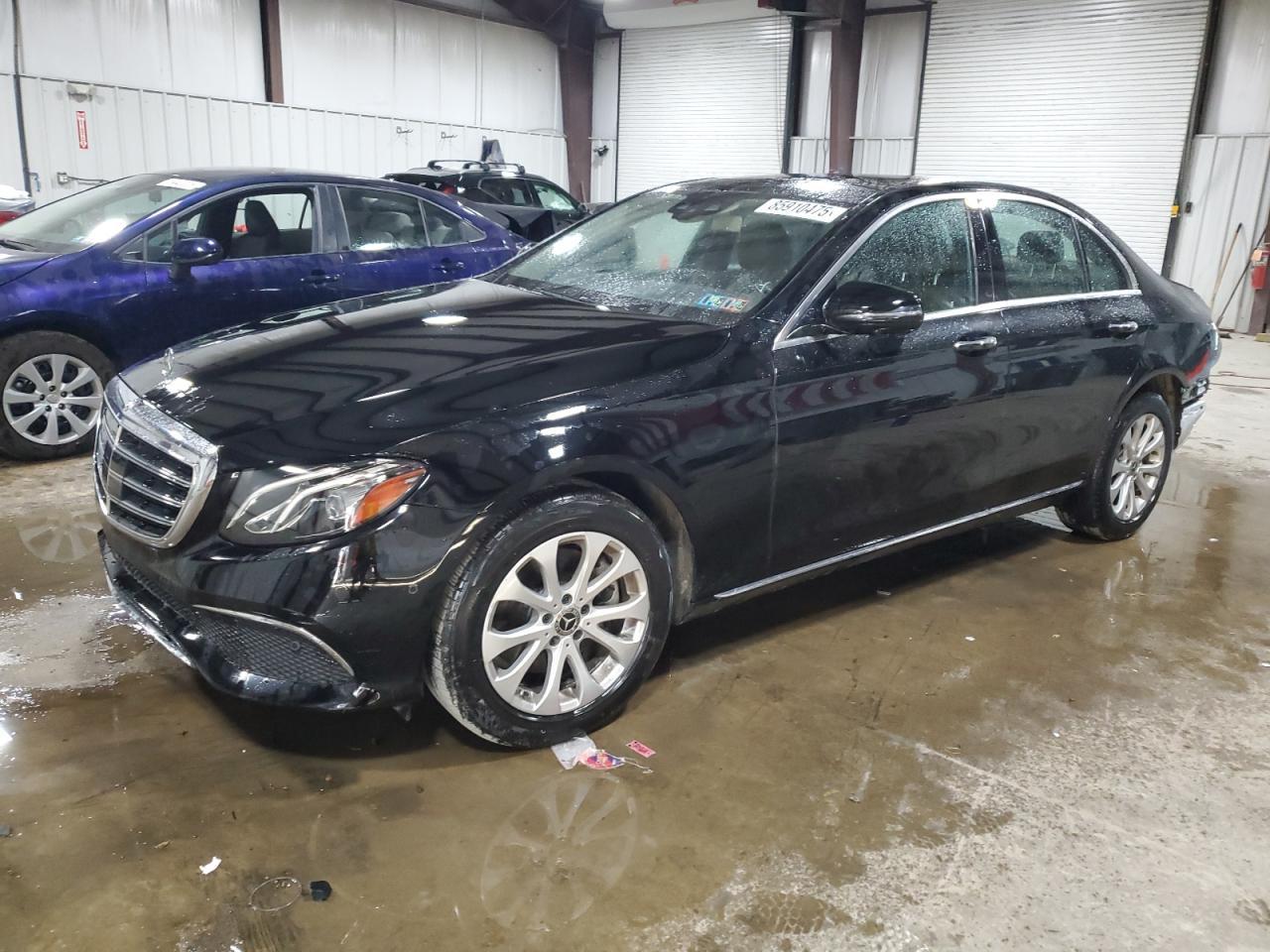 2019 MERCEDES-BENZ E-Class