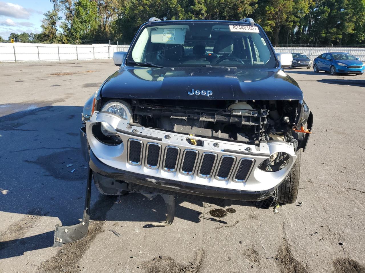 2017 JEEP Renegade