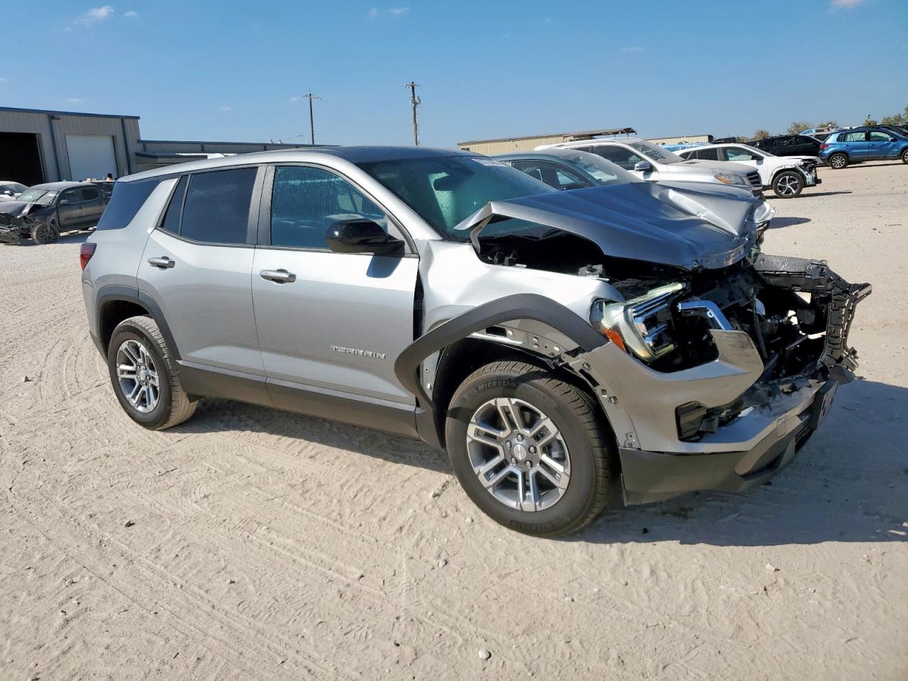 2025 GMC Terrain