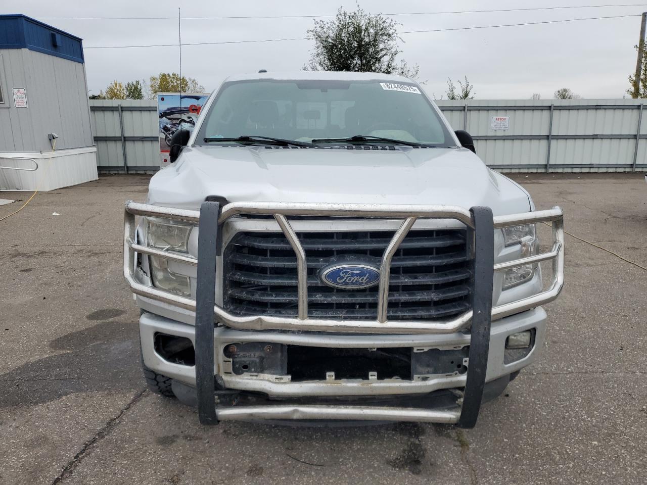 2015 FORD F-150
