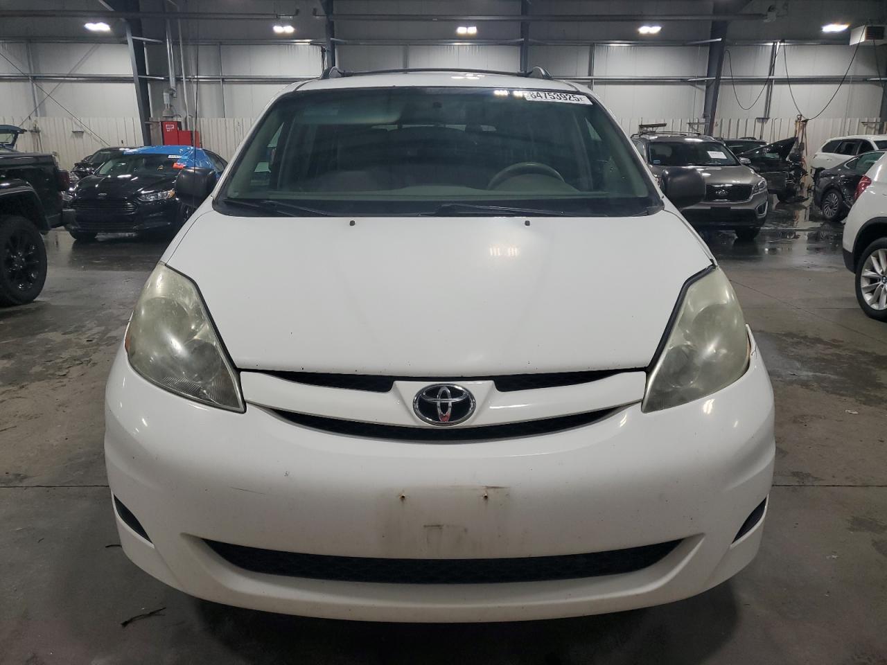 2006 TOYOTA SIENNA