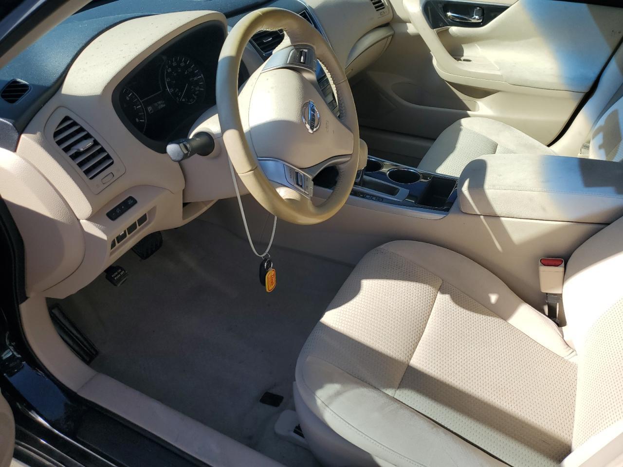 2014 NISSAN ALTIMA