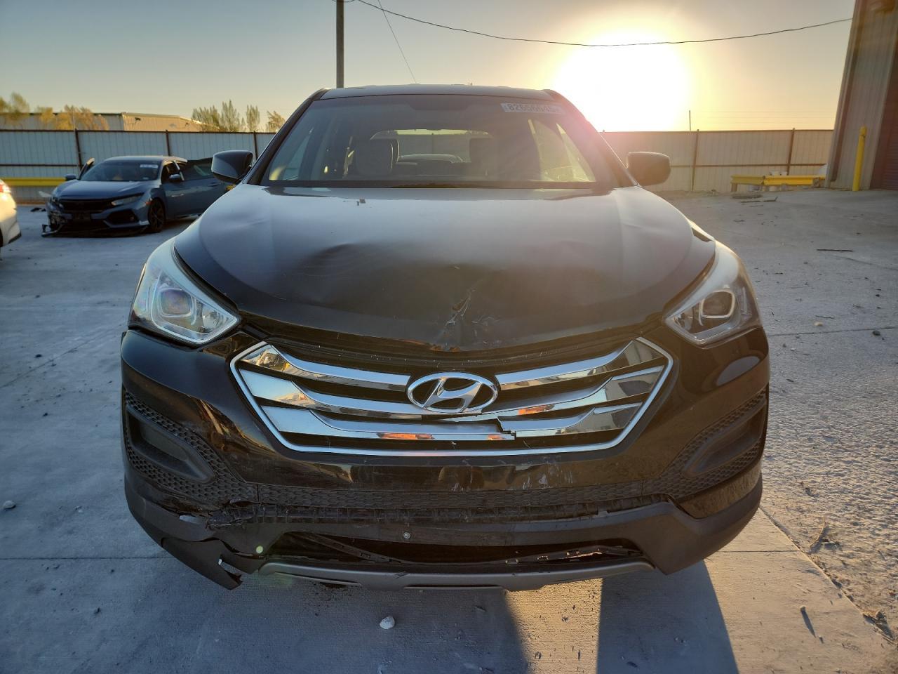 2016 HYUNDAI SANTA FE