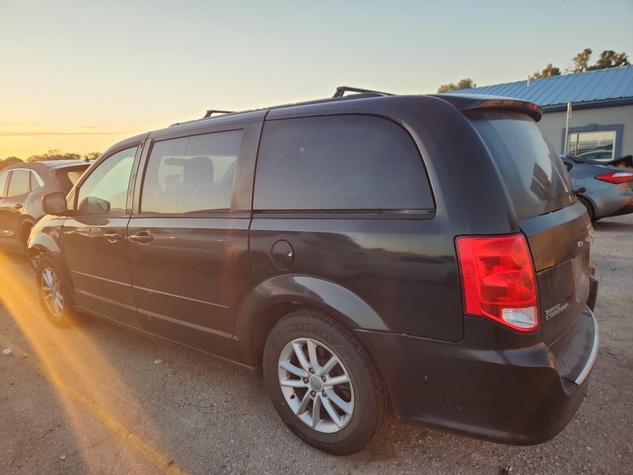 2016 DODGE GRAND CARAVAN
