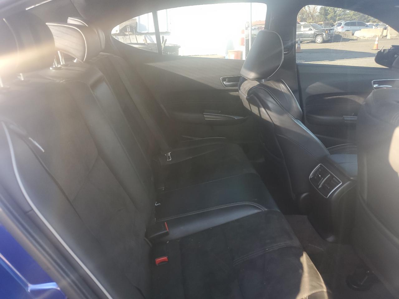 2019 ACURA TLX