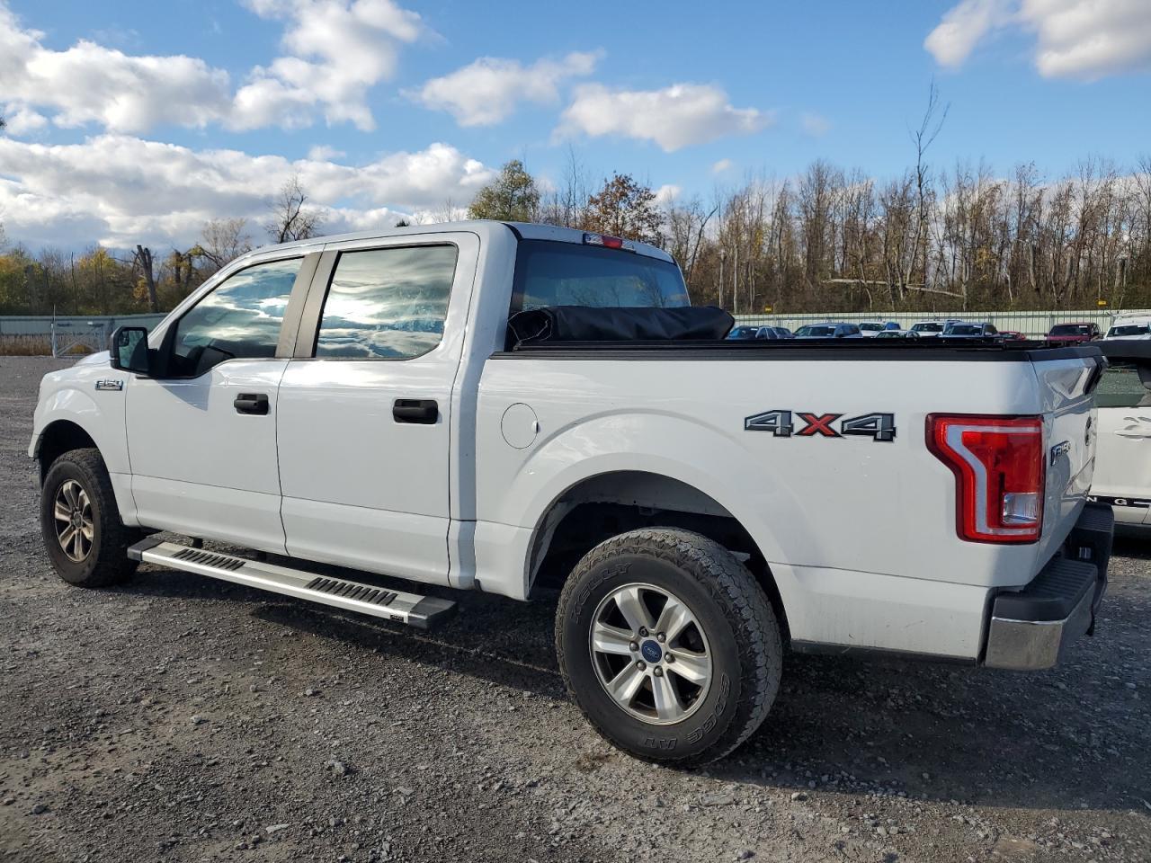 2016 FORD F-150