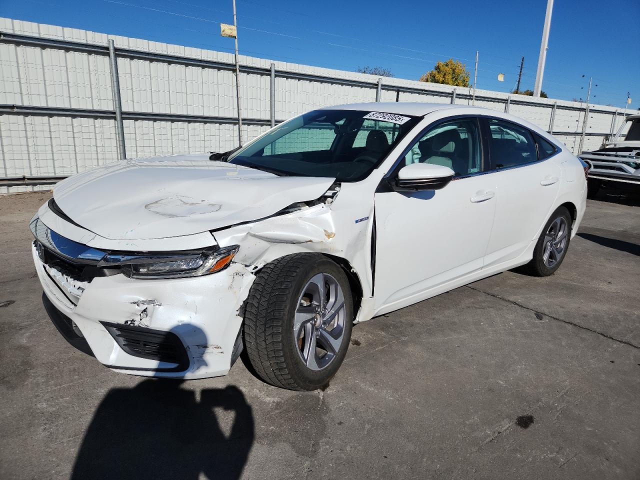 2020 HONDA Insight