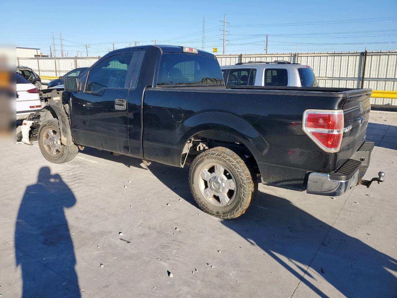 2013 FORD F-150