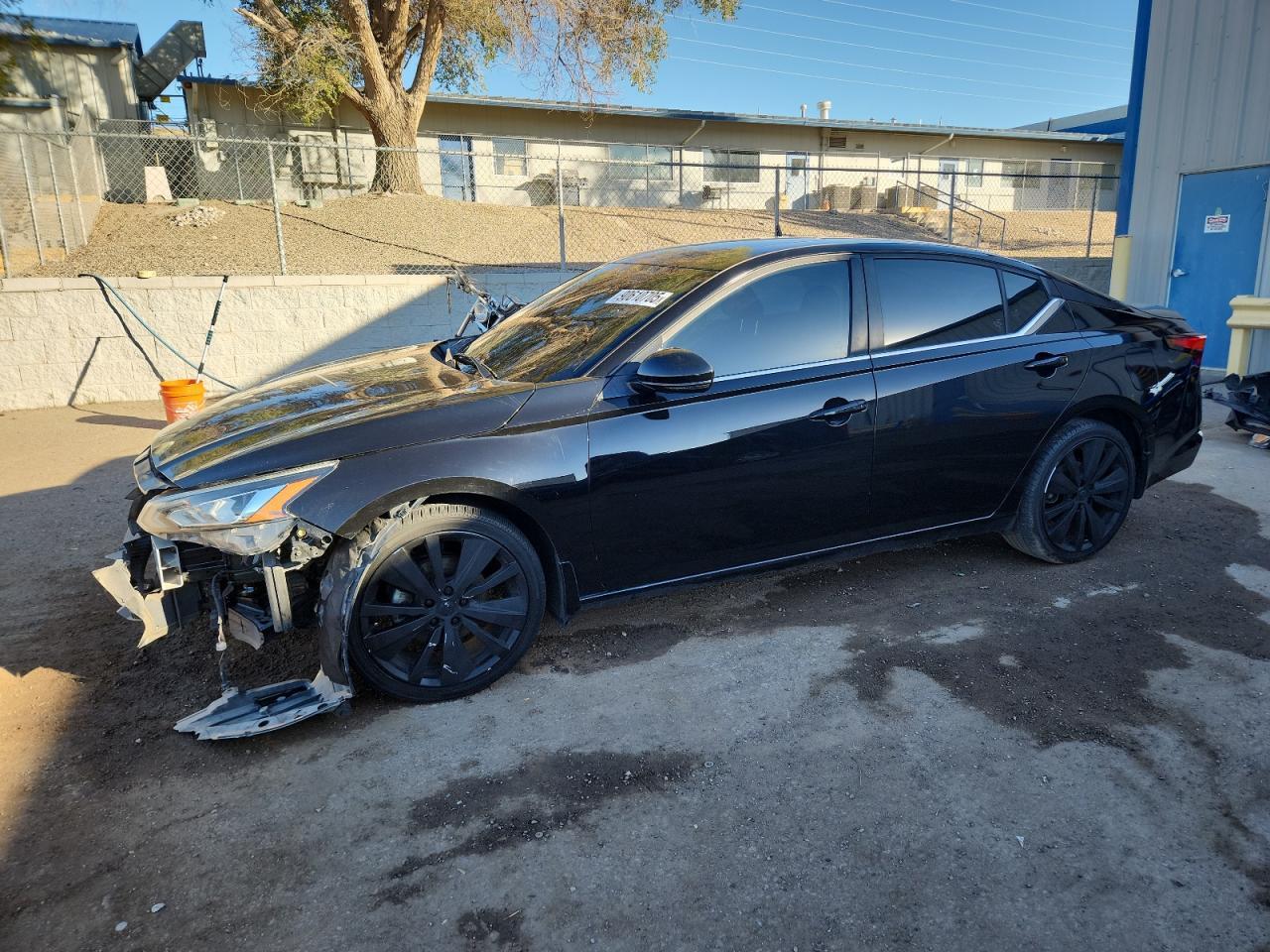 2019 NISSAN ALTIMA