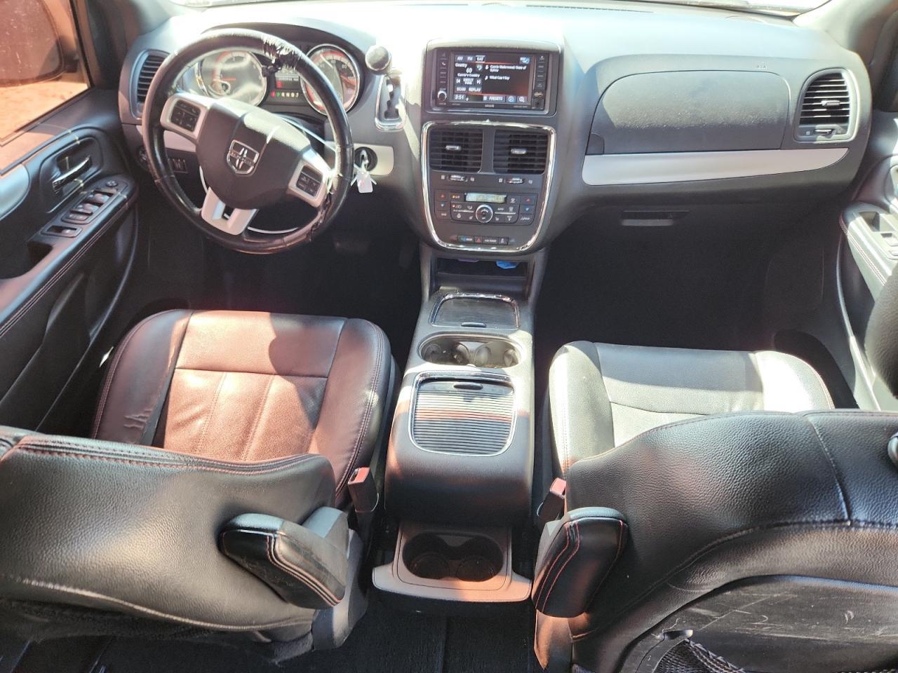 2019 DODGE GRAND CARAVAN