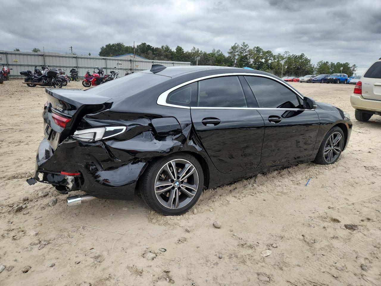 2021 BMW 2 Series