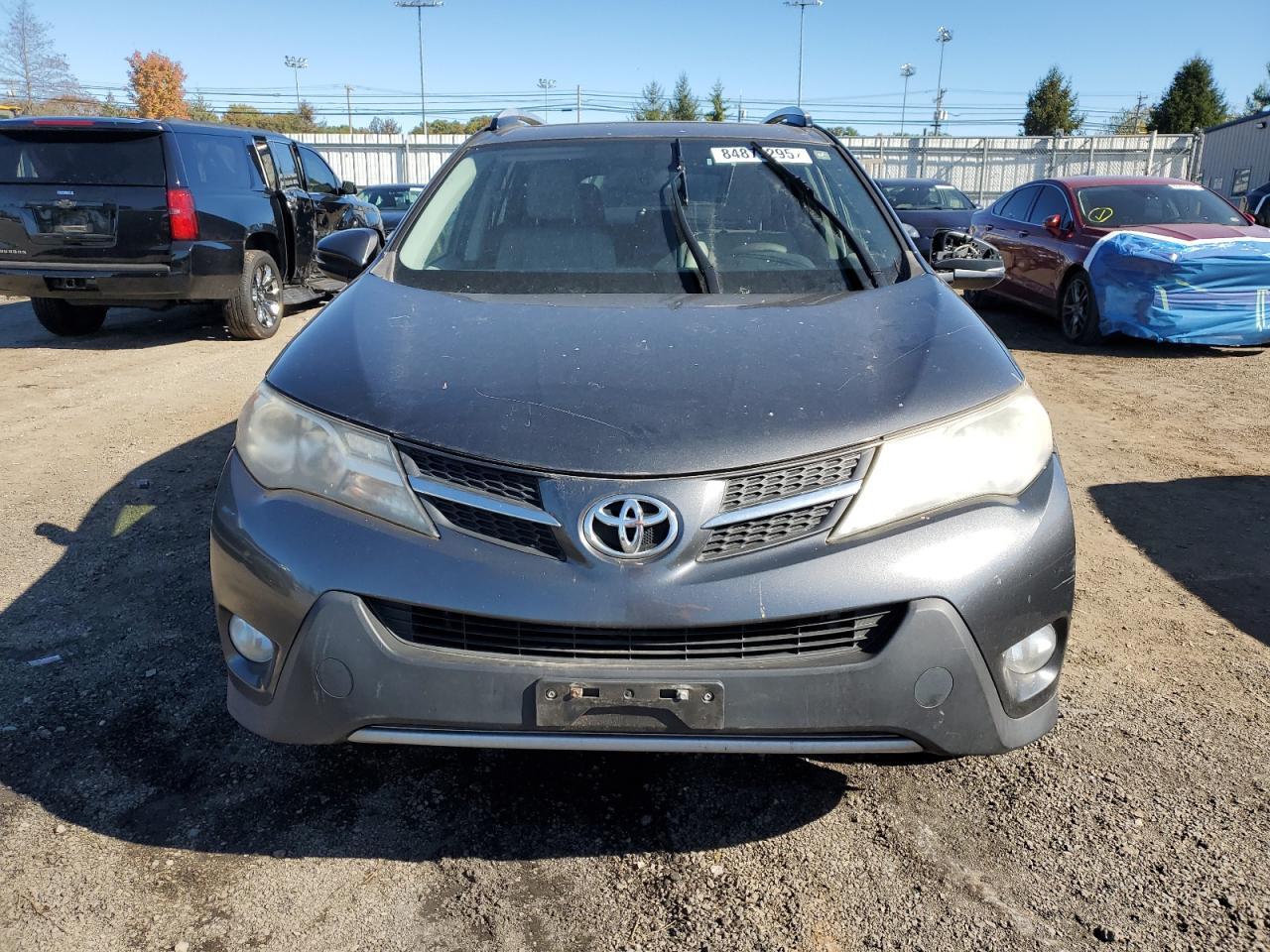 2013 TOYOTA RAV4