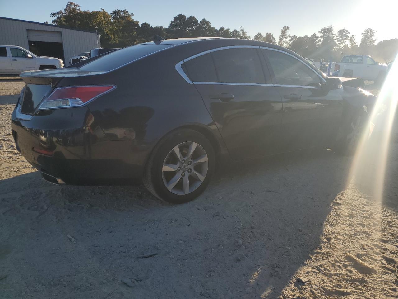 2012 ACURA TL