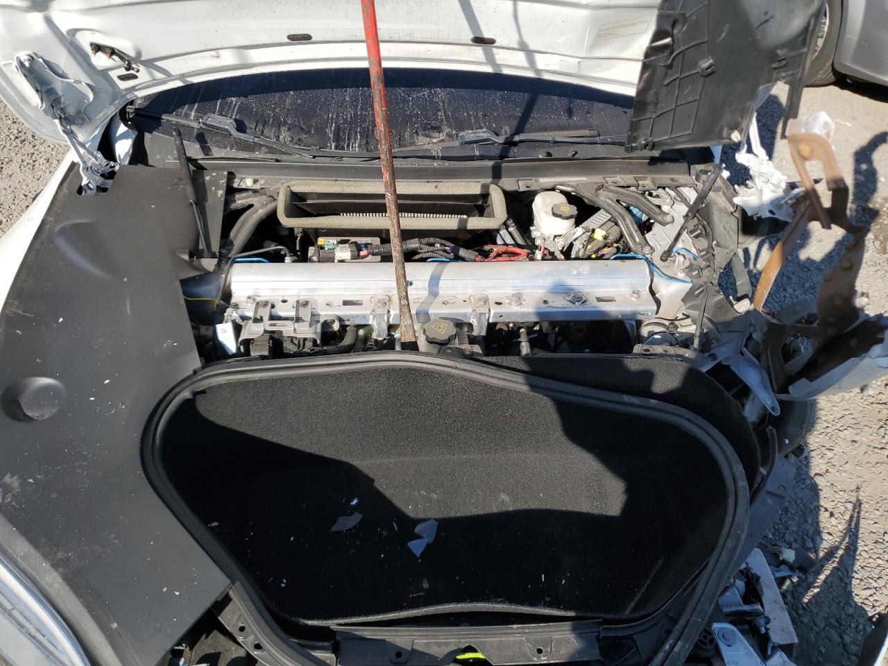 2022 TESLA MODEL S