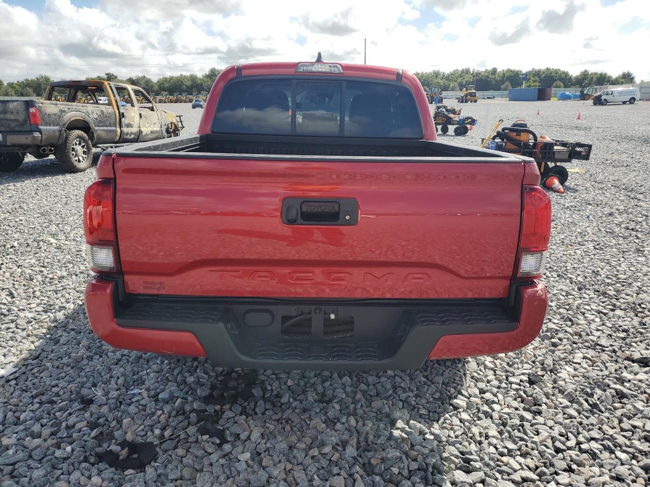 2022 TOYOTA TACOMA