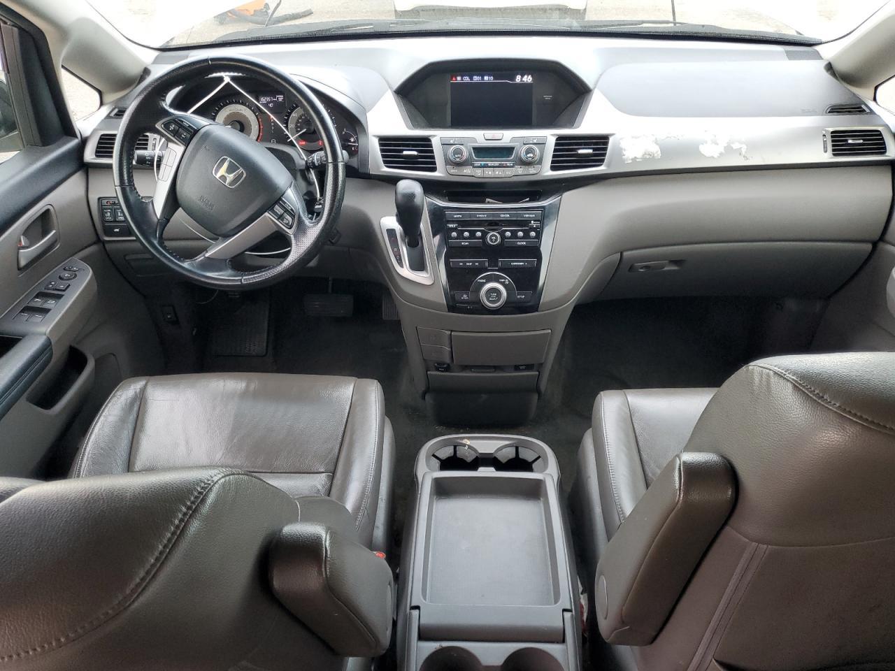 2011 HONDA ODYSSEY