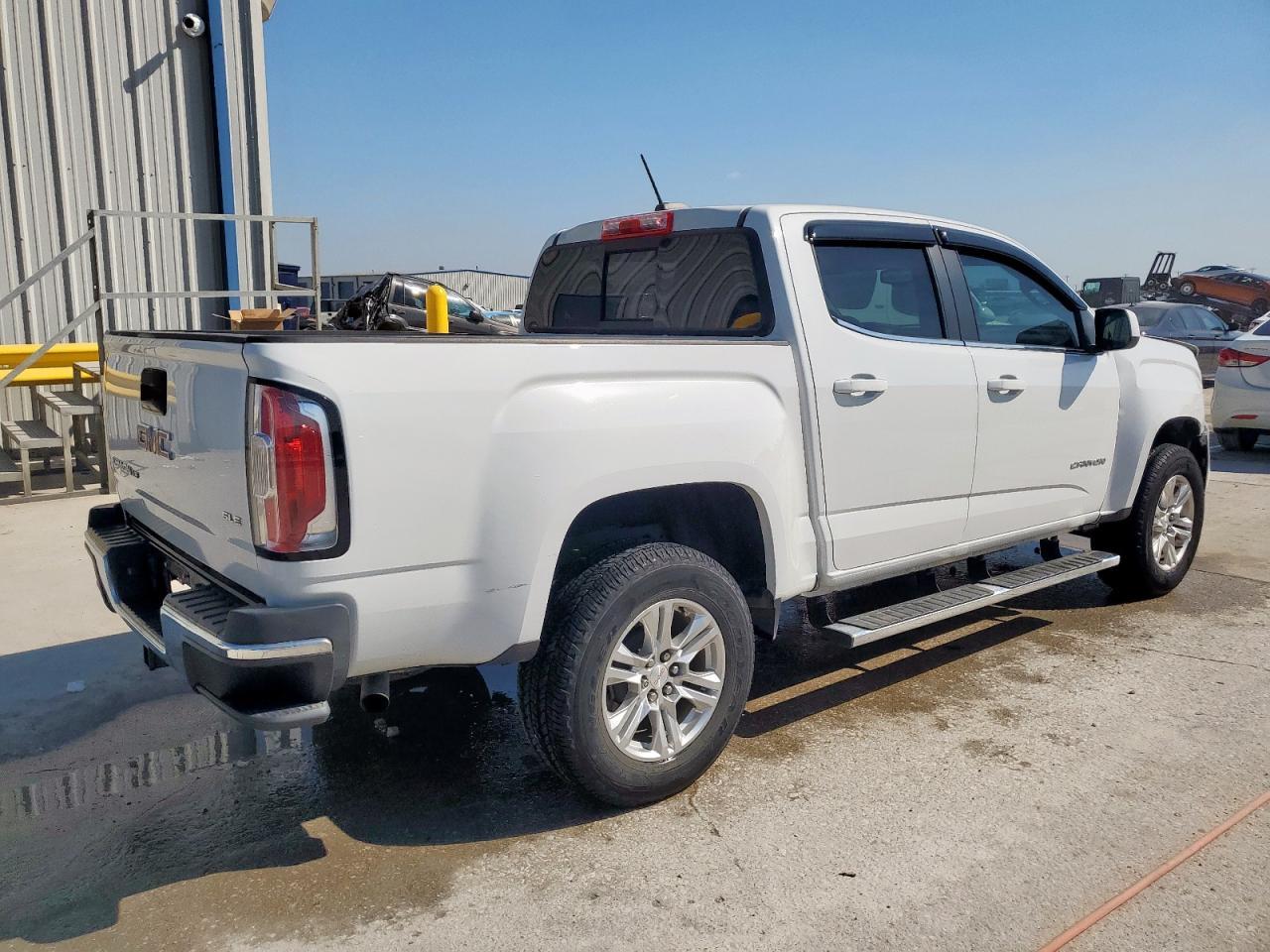 2019 GMC CANYON