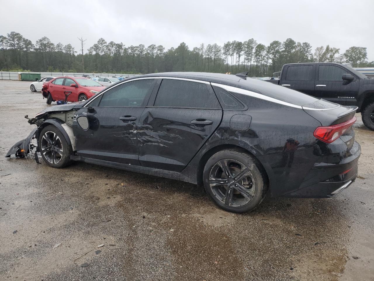 2023 KIA K5
