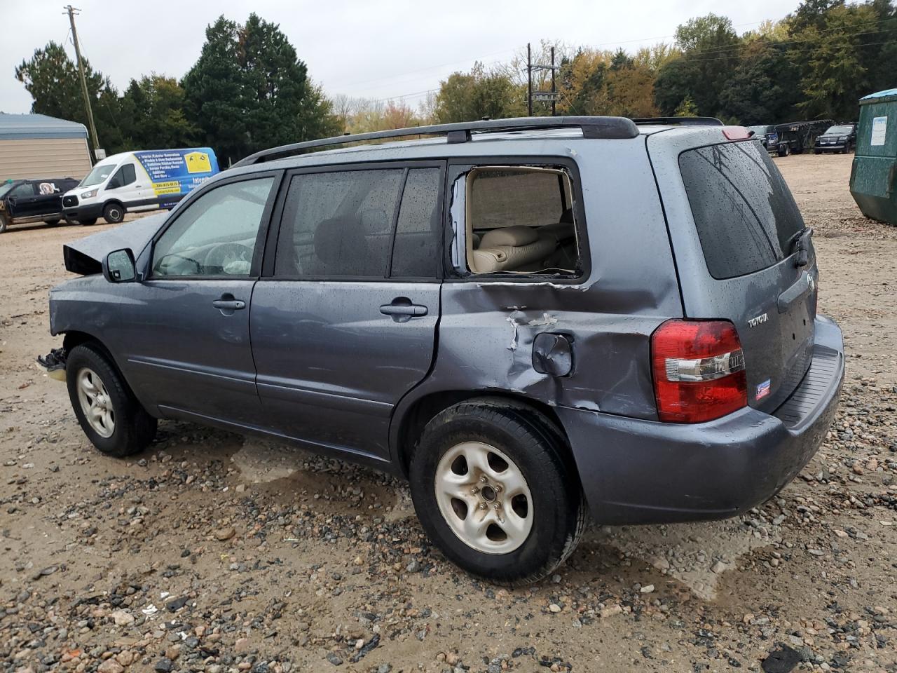 2006 TOYOTA HIGHLANDER