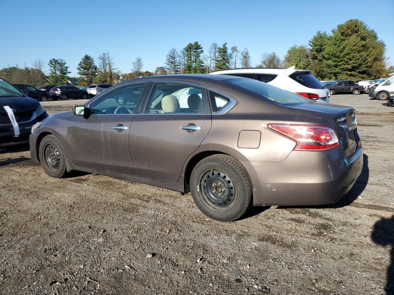 2013 NISSAN ALTIMA