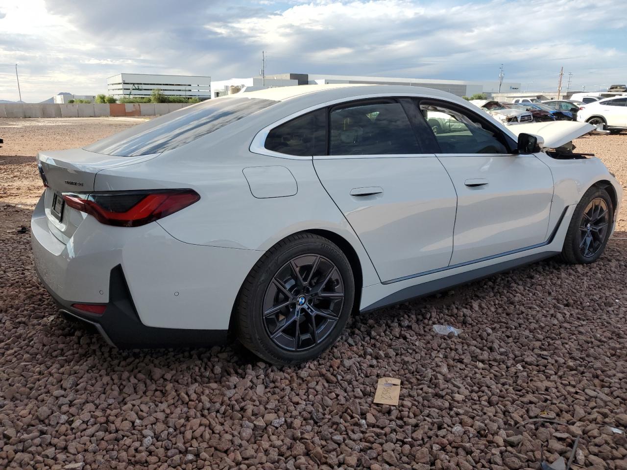2025 BMW i4
