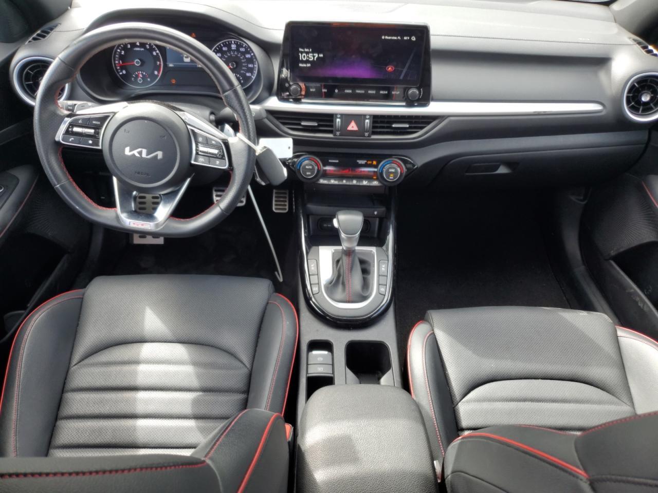 2024 KIA FORTE