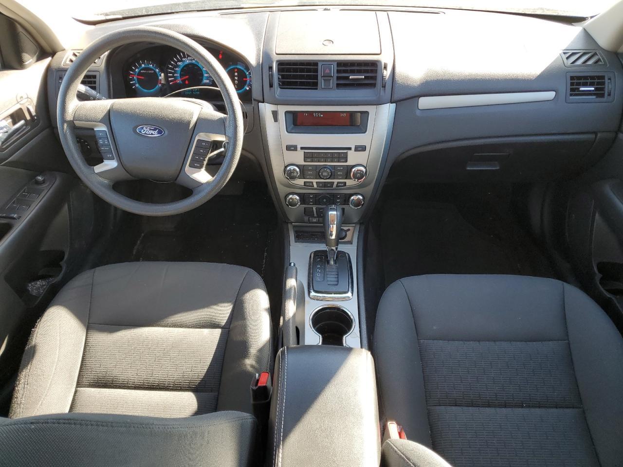 2012 FORD FUSION