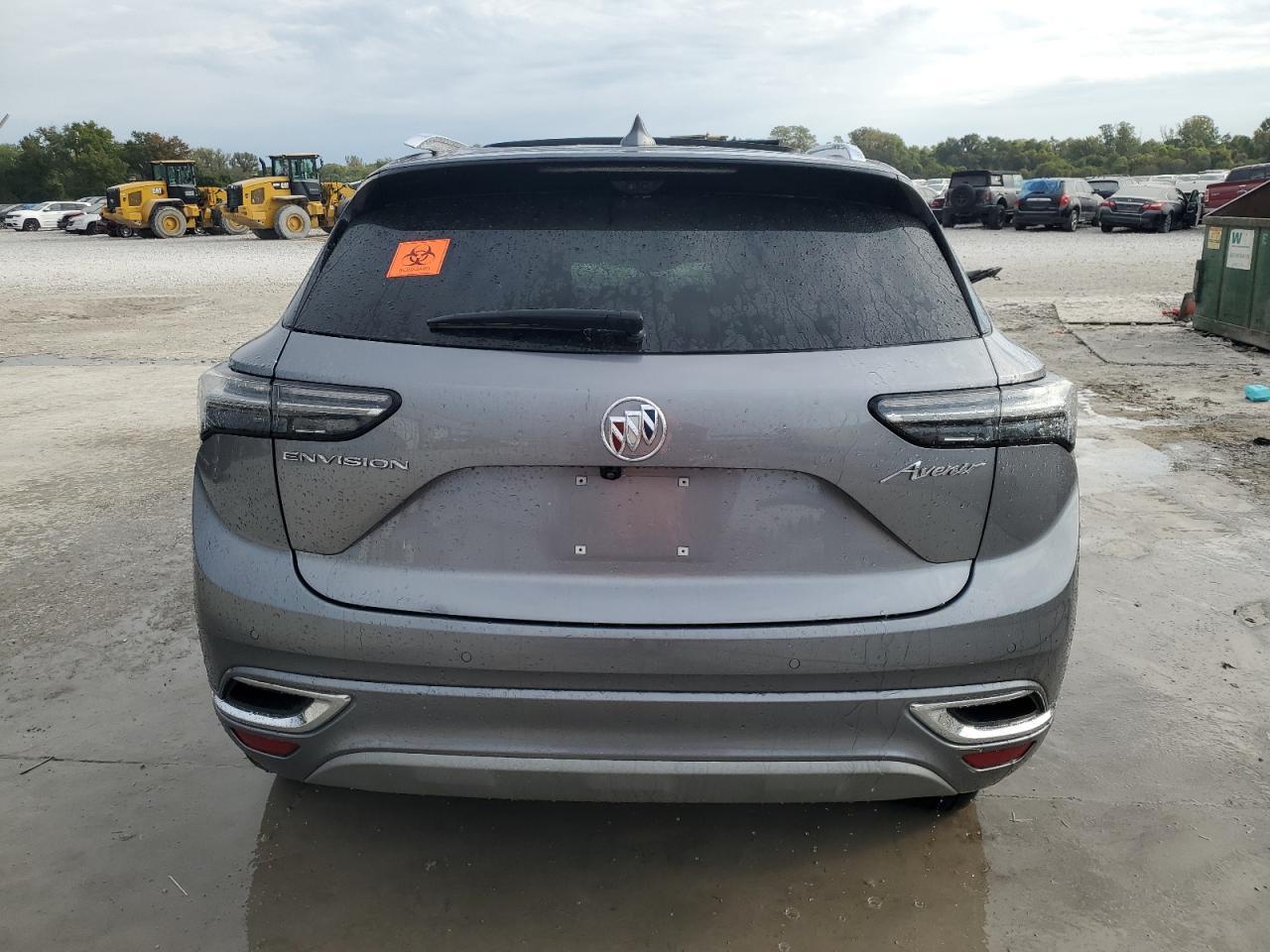 2022 BUICK Envision