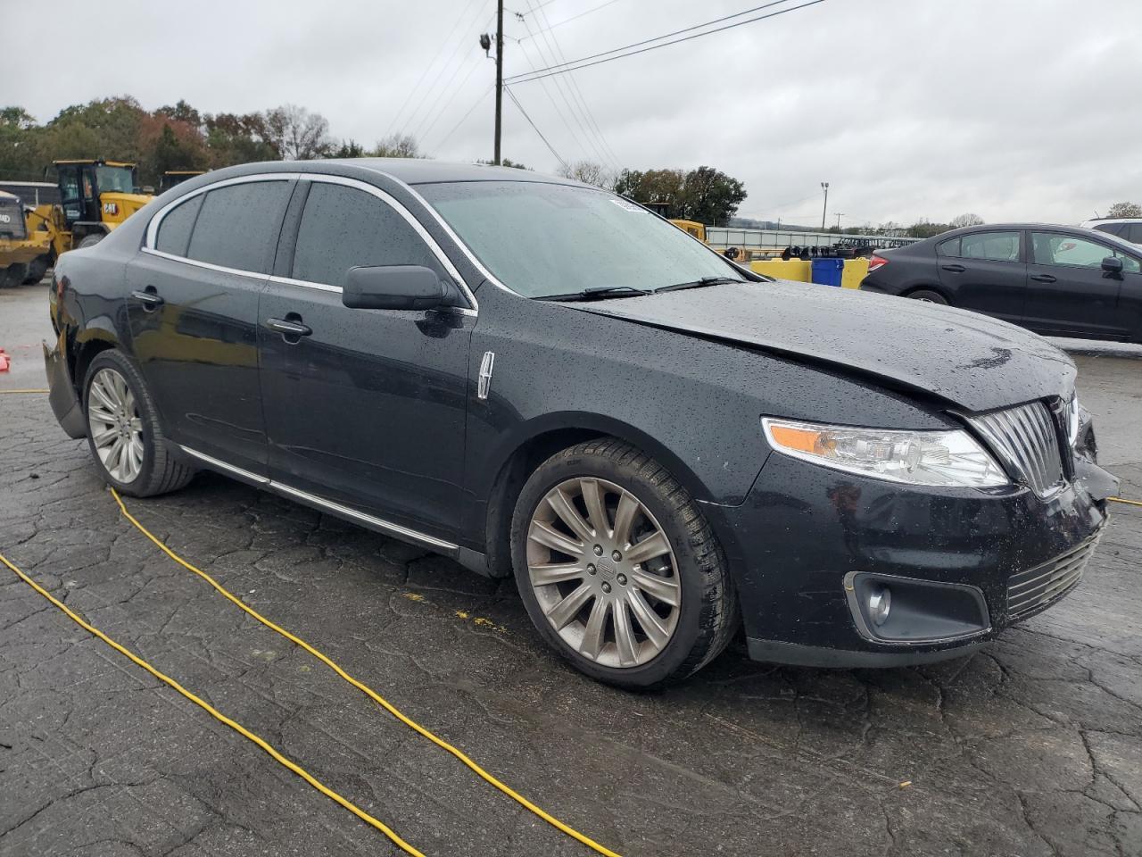 2011 LINCOLN MKS