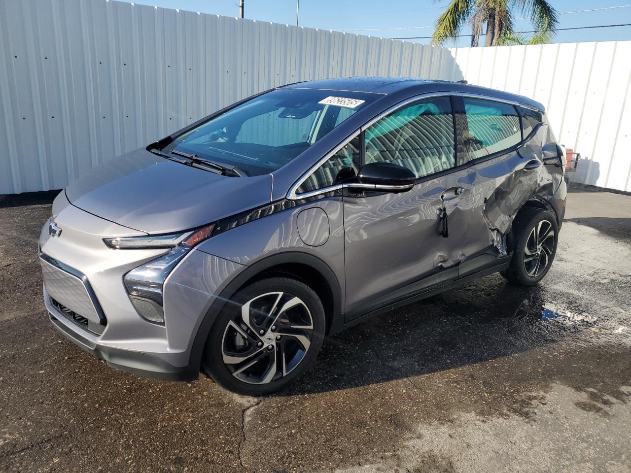 2023 CHEVROLET Bolt EV