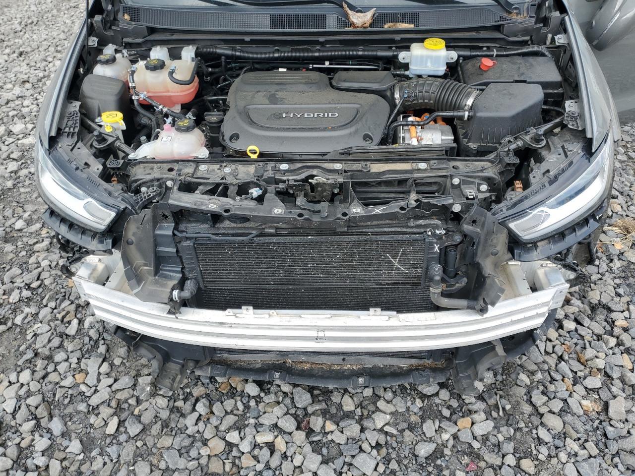 2022 CHRYSLER Pacifica